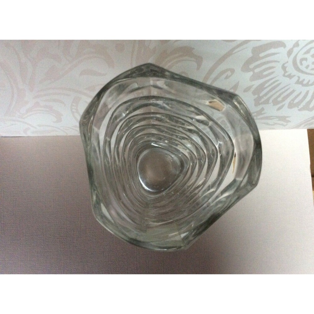 Chantelle Pattern Lady Victoria Collectible Crystal Bud Vase France - Picture 4 of 5